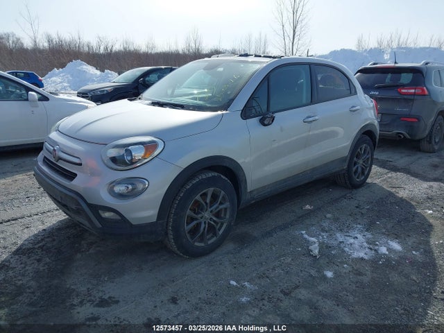 ZFBCFYCB9HP556563 Fiat 500x Trekking
