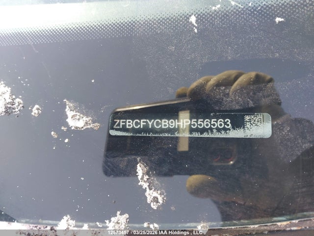 ZFBCFYCB9HP556563 Fiat 500x Trekking