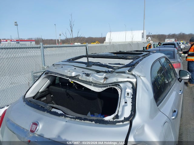 ZFBCFYCB9HP556563 Fiat 500x Trekking