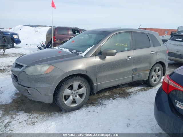 Продаж на аукціоні авто 2007 Acura Rdx, vin: 5J8TB18277A802831, номер лоту: 12573458