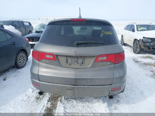 Продаж на аукціоні авто 2007 Acura Rdx, vin: 5J8TB18277A802831, номер лоту: 12573458