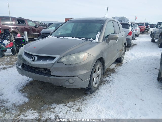 Продаж на аукціоні авто 2007 Acura Rdx, vin: 5J8TB18277A802831, номер лоту: 12573458