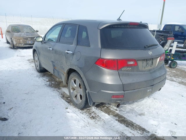 Продаж на аукціоні авто 2007 Acura Rdx, vin: 5J8TB18277A802831, номер лоту: 12573458