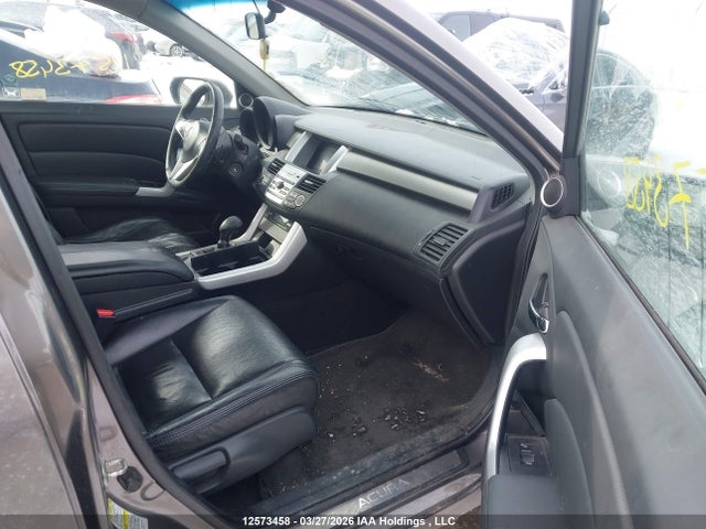 Продаж на аукціоні авто 2007 Acura Rdx, vin: 5J8TB18277A802831, номер лоту: 12573458