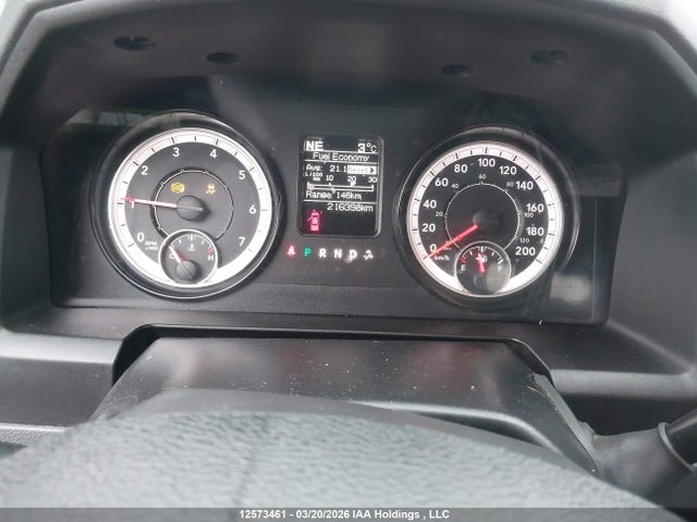 1C6RR7KT9HS534277 RAM 1500 St