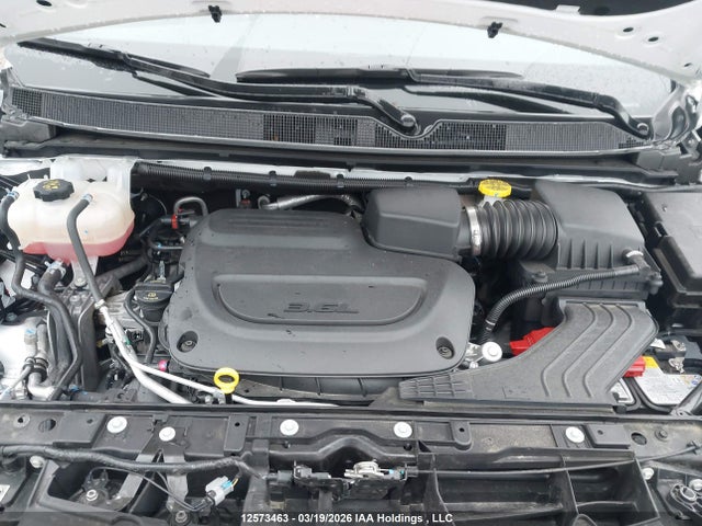 2C4RC1GG3SR582000 Chrysler Pacifica Limited