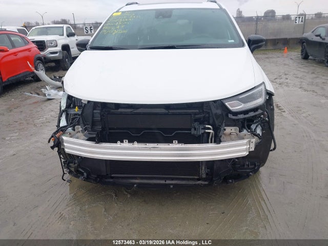 2C4RC1GG3SR582000 Chrysler Pacifica Limited