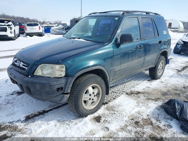 Продаж на аукціоні авто 1997 Honda Cr-v, vin: JHLRD1859VC804064, номер лоту: 12573466