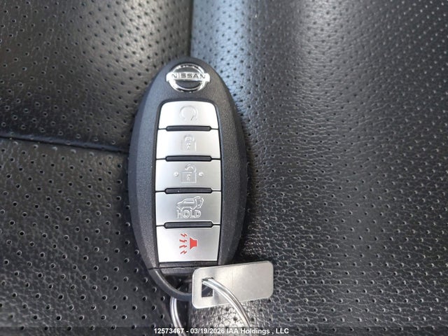 5N1AZ2MH9HN116426 Nissan Murano Platinum/sl/sv