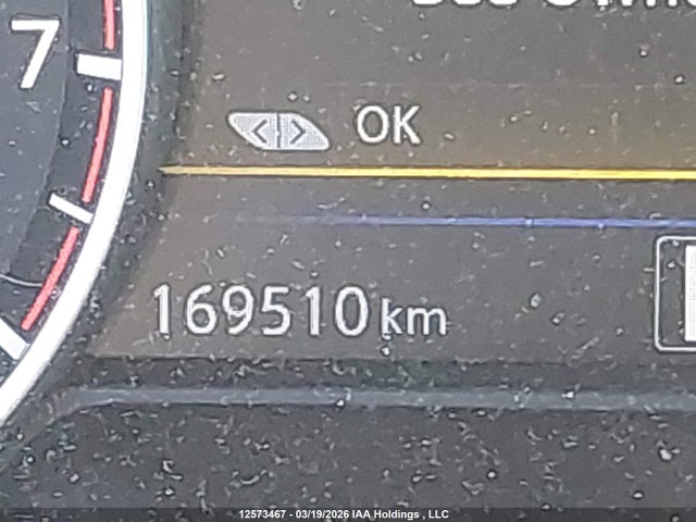5N1AZ2MH9HN116426 Nissan Murano Platinum/sl/sv