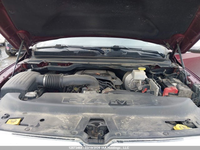Aukcja sprzedaży 2019 Ram 1500 Limited, vin: 1C6SRFHT7KN583132, numer aukcji: 12573468