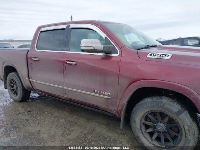 Aukcja sprzedaży 2019 Ram 1500 Limited, vin: 1C6SRFHT7KN583132, numer aukcji: 12573468