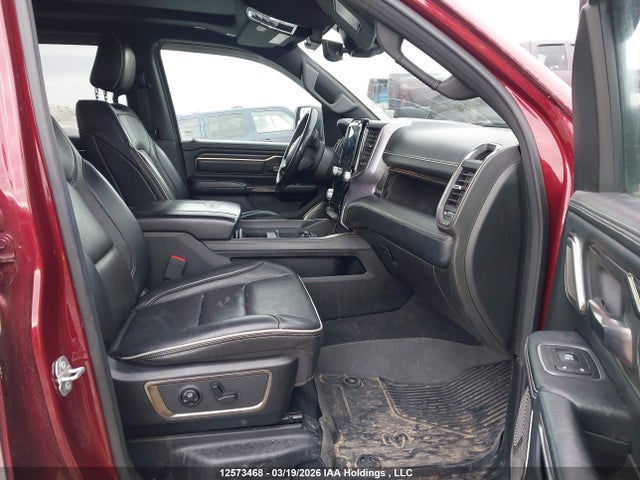 Aukcja sprzedaży 2019 Ram 1500 Limited, vin: 1C6SRFHT7KN583132, numer aukcji: 12573468