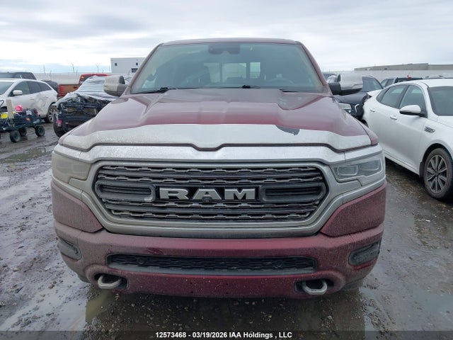 Aukcja sprzedaży 2019 Ram 1500 Limited, vin: 1C6SRFHT7KN583132, numer aukcji: 12573468