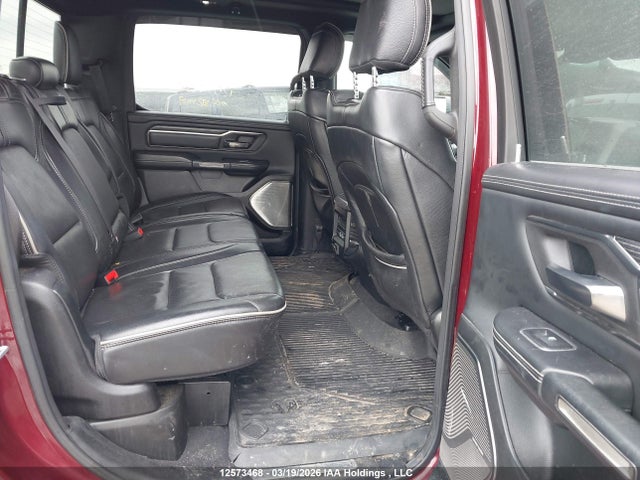 Aukcja sprzedaży 2019 Ram 1500 Limited, vin: 1C6SRFHT7KN583132, numer aukcji: 12573468