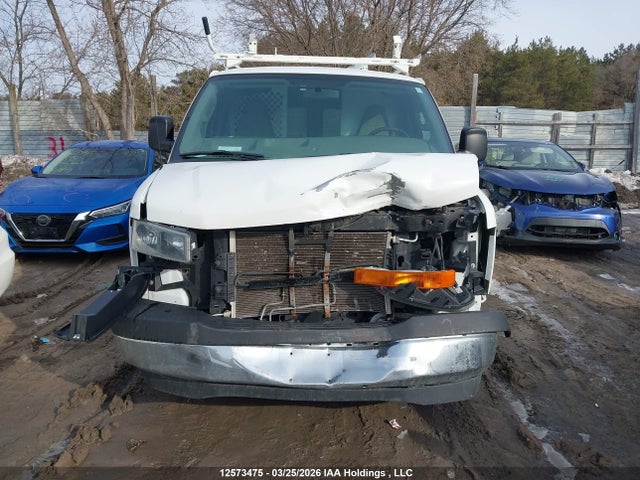 Продажа на аукционе авто 2017 Gmc Savana G2500, vin: 1GTW7AFF8H1323998, номер лота: 12573475