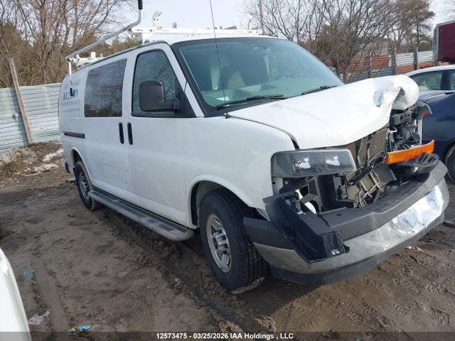 Продажа на аукционе авто 2017 Gmc Savana G2500, vin: 1GTW7AFF8H1323998, номер лота: 12573475