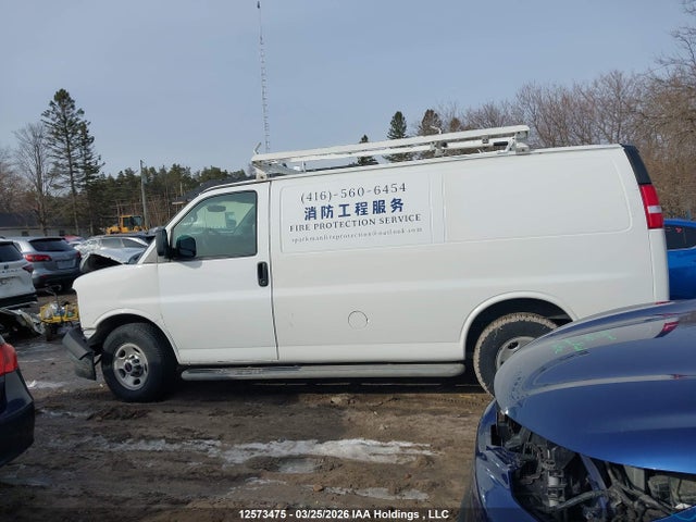 Продажа на аукционе авто 2017 Gmc Savana G2500, vin: 1GTW7AFF8H1323998, номер лота: 12573475