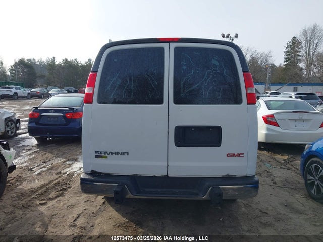 Продажа на аукционе авто 2017 Gmc Savana G2500, vin: 1GTW7AFF8H1323998, номер лота: 12573475