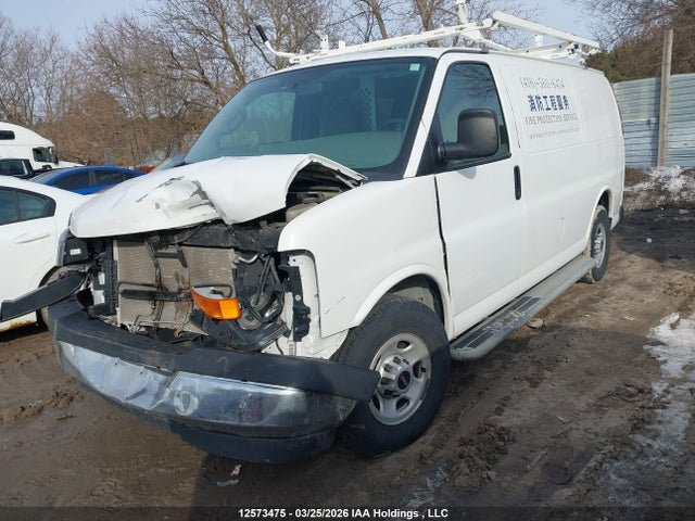 Продажа на аукционе авто 2017 Gmc Savana G2500, vin: 1GTW7AFF8H1323998, номер лота: 12573475