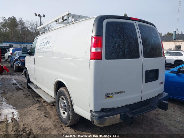 Продажа на аукционе авто 2017 Gmc Savana G2500, vin: 1GTW7AFF8H1323998, номер лота: 12573475