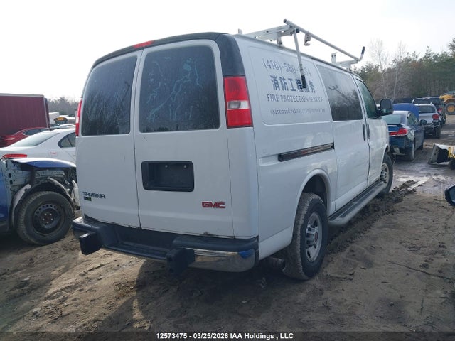 Продажа на аукционе авто 2017 Gmc Savana G2500, vin: 1GTW7AFF8H1323998, номер лота: 12573475