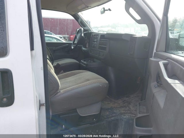 Продажа на аукционе авто 2017 Gmc Savana G2500, vin: 1GTW7AFF8H1323998, номер лота: 12573475