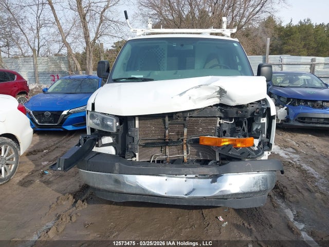 Продажа на аукционе авто 2017 Gmc Savana G2500, vin: 1GTW7AFF8H1323998, номер лота: 12573475