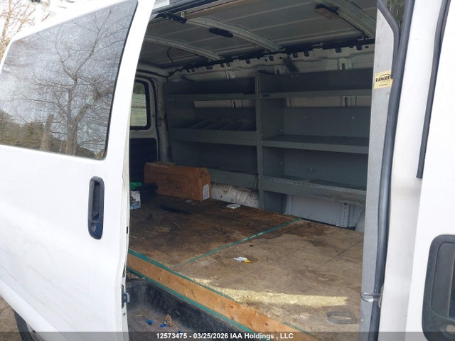 Продажа на аукционе авто 2017 Gmc Savana G2500, vin: 1GTW7AFF8H1323998, номер лота: 12573475