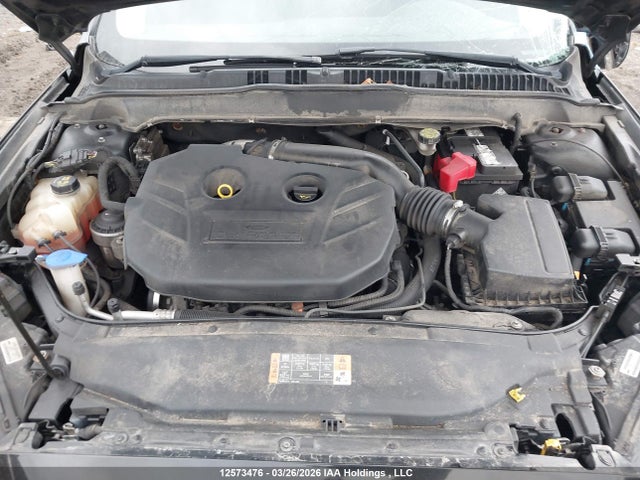 Продажа на аукционе авто 2014 Ford Fusion Se, vin: 3FA6P0H97ER395090, номер лота: 12573476