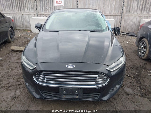 Продажа на аукционе авто 2014 Ford Fusion Se, vin: 3FA6P0H97ER395090, номер лота: 12573476