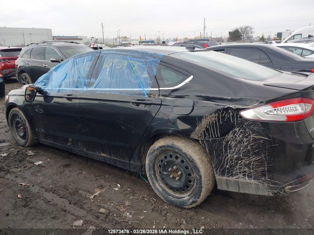 Продажа на аукционе авто 2014 Ford Fusion Se, vin: 3FA6P0H97ER395090, номер лота: 12573476