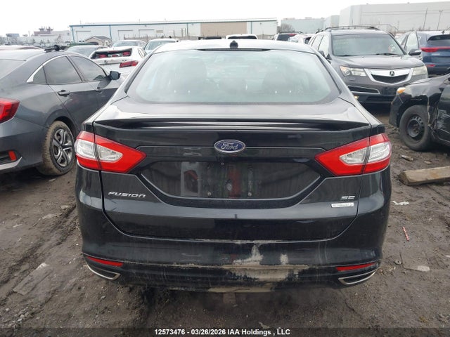 Продажа на аукционе авто 2014 Ford Fusion Se, vin: 3FA6P0H97ER395090, номер лота: 12573476