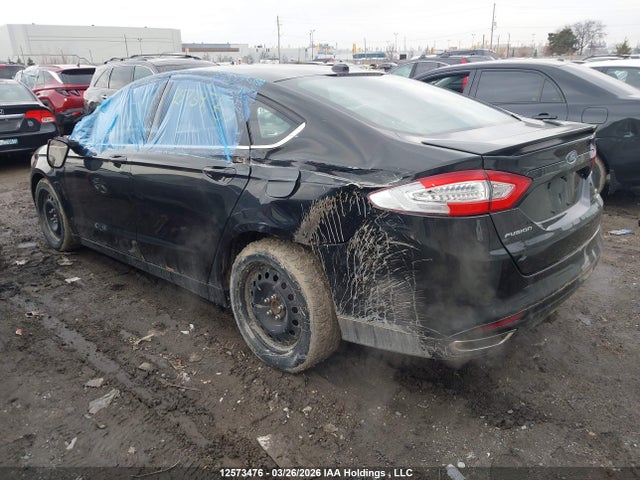 Продажа на аукционе авто 2014 Ford Fusion Se, vin: 3FA6P0H97ER395090, номер лота: 12573476