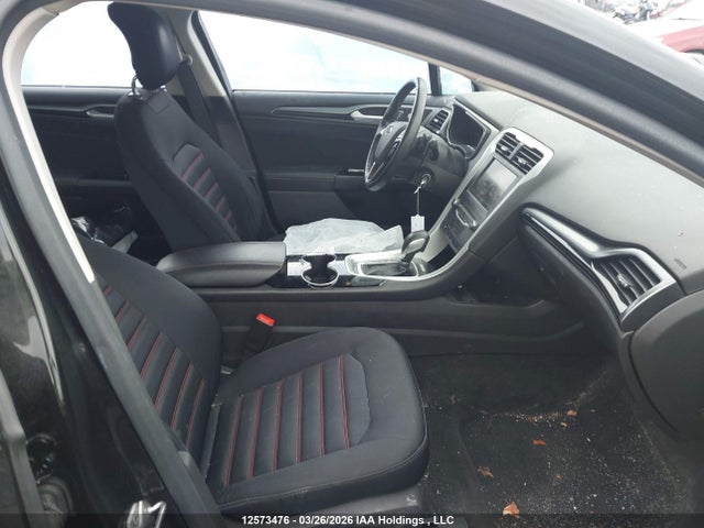 Продажа на аукционе авто 2014 Ford Fusion Se, vin: 3FA6P0H97ER395090, номер лота: 12573476