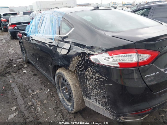 Продажа на аукционе авто 2014 Ford Fusion Se, vin: 3FA6P0H97ER395090, номер лота: 12573476