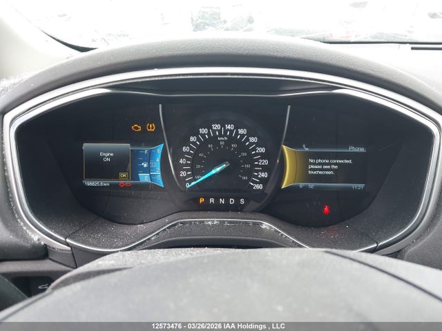 Продажа на аукционе авто 2014 Ford Fusion Se, vin: 3FA6P0H97ER395090, номер лота: 12573476