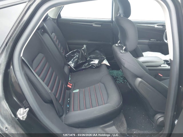 Продажа на аукционе авто 2014 Ford Fusion Se, vin: 3FA6P0H97ER395090, номер лота: 12573476