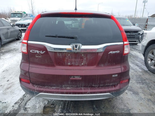 2HKRM4H42FH104379 Honda CR-V