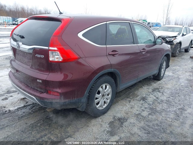2HKRM4H42FH104379 Honda CR-V