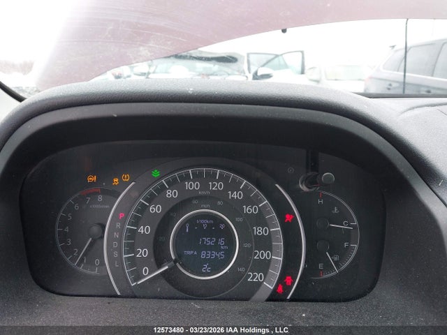 2HKRM4H42FH104379 Honda CR-V