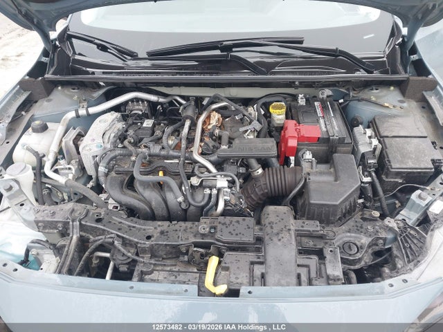 Продажа на аукционе авто 2024 Nissan Sentra Sv, vin: 3N1AB8CV4RY374508, номер лота: 12573482