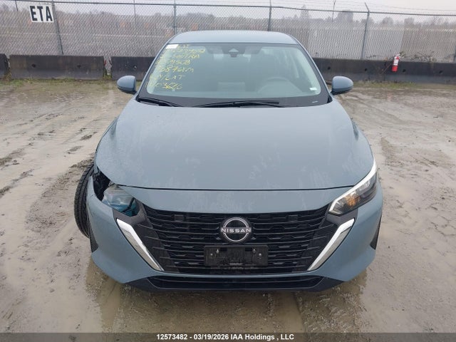 Продажа на аукционе авто 2024 Nissan Sentra Sv, vin: 3N1AB8CV4RY374508, номер лота: 12573482