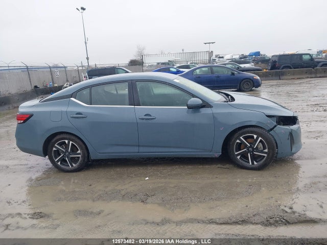 Продажа на аукционе авто 2024 Nissan Sentra Sv, vin: 3N1AB8CV4RY374508, номер лота: 12573482