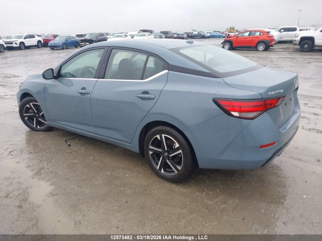 Продажа на аукционе авто 2024 Nissan Sentra Sv, vin: 3N1AB8CV4RY374508, номер лота: 12573482