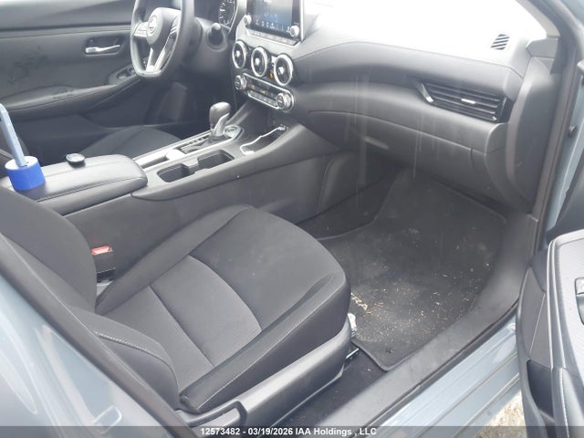 Продажа на аукционе авто 2024 Nissan Sentra Sv, vin: 3N1AB8CV4RY374508, номер лота: 12573482