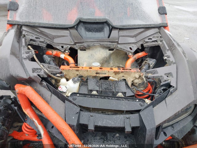 1HFVE06E8L4000146 Honda Sxs1000 S4d