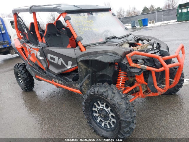 1HFVE06E8L4000146 Honda Sxs1000 S4d