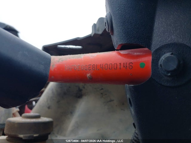 1HFVE06E8L4000146 Honda Sxs1000 S4d