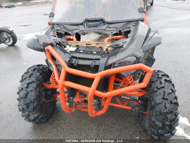 1HFVE06E8L4000146 Honda Sxs1000 S4d
